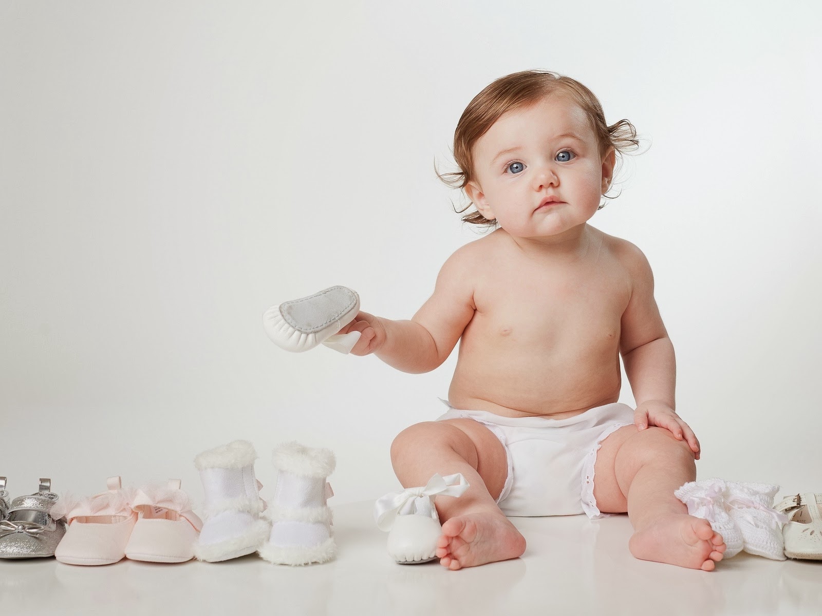 Cuál calzado ideal para los bebés los niños? - Plantillas Coimbra
