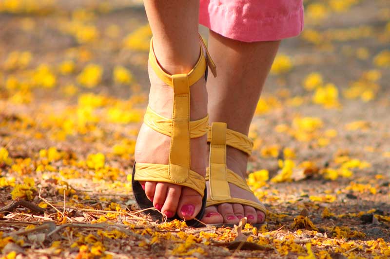 Rendición Duplicación Plausible Estrena sandalias este verano con protectores para zapatos - Plantillas  Coimbra