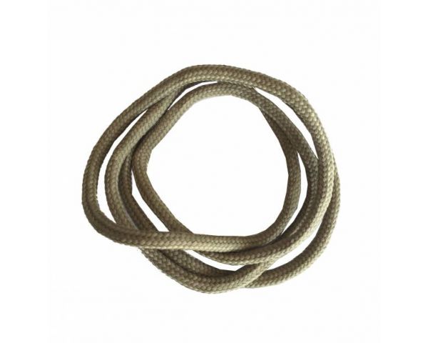 Shoe lace round normal beige