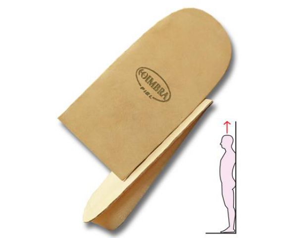 Heel Pads to help to raise your high