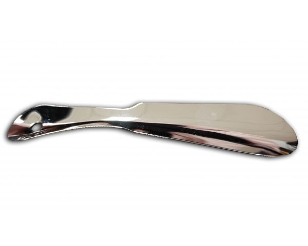 Metallic shoehorn 19 cm