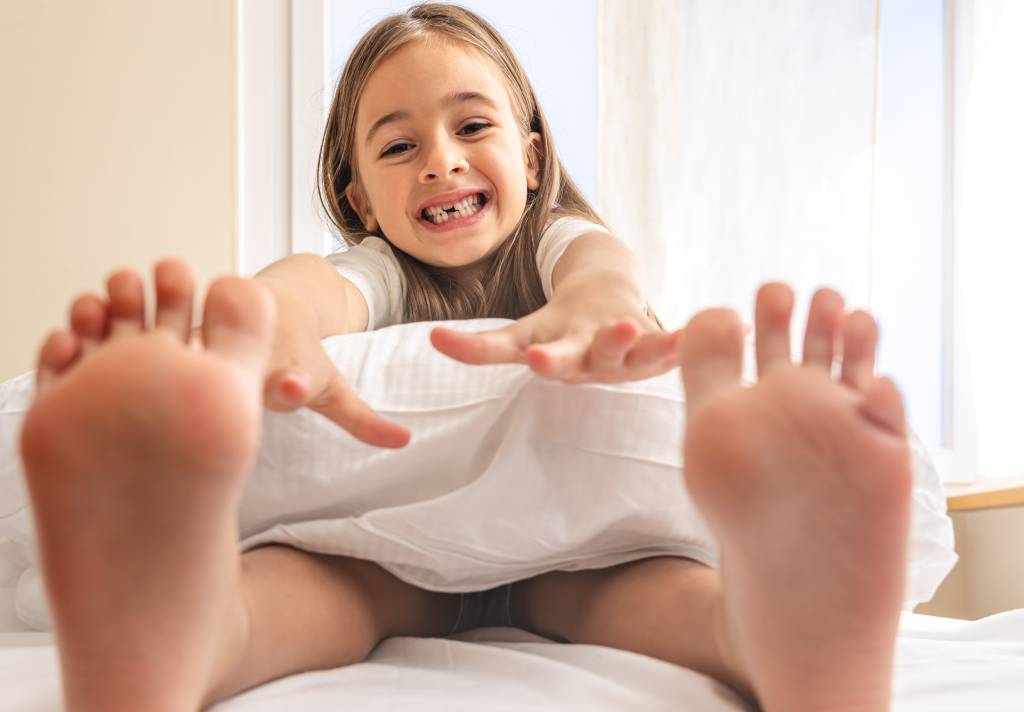 Plantillas y protectores para los pies